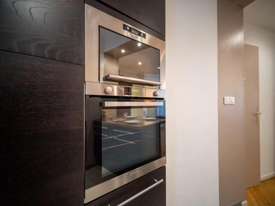 Appartement Climatise Tout Equipe A Cote Du Stade Velodrome Marseille Eksteriør billede