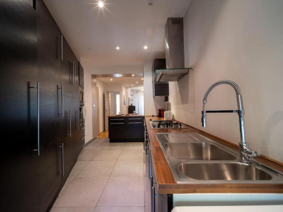 Appartement Climatise Tout Equipe A Cote Du Stade Velodrome Marseille Eksteriør billede
