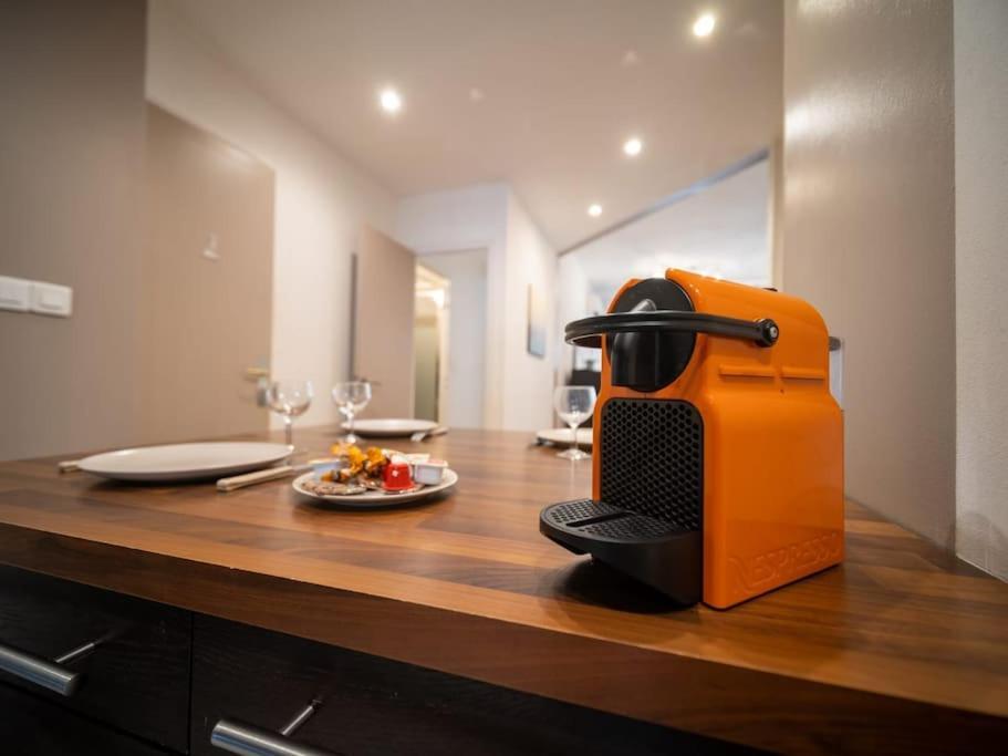 Appartement Climatise Tout Equipe A Cote Du Stade Velodrome Marseille Eksteriør billede