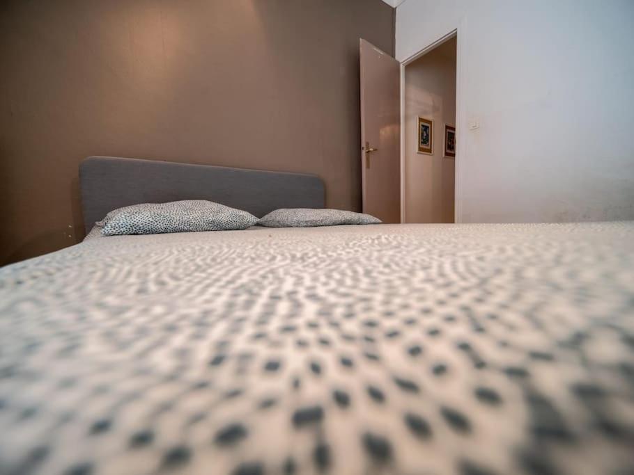 Appartement Climatise Tout Equipe A Cote Du Stade Velodrome Marseille Eksteriør billede